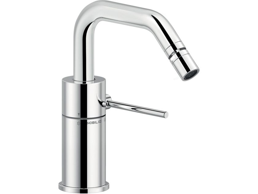 Nobili
VELIS
Countertop single handle bidet mixer