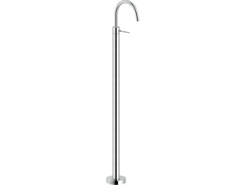 Nobili
VELIS
Floor standing single handle washbasin mixer with aerator