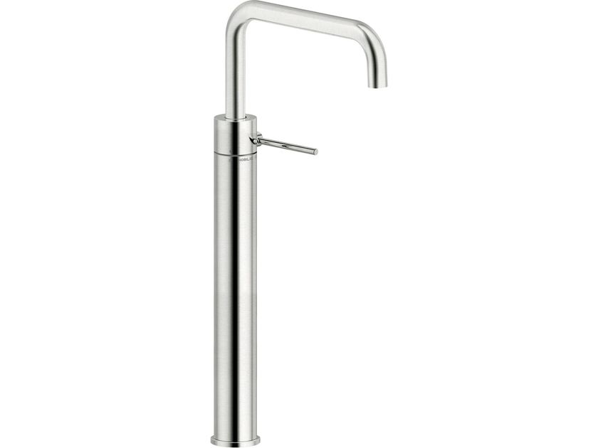 Nobili
VELIS
High countertop washbasin mixer with aerator