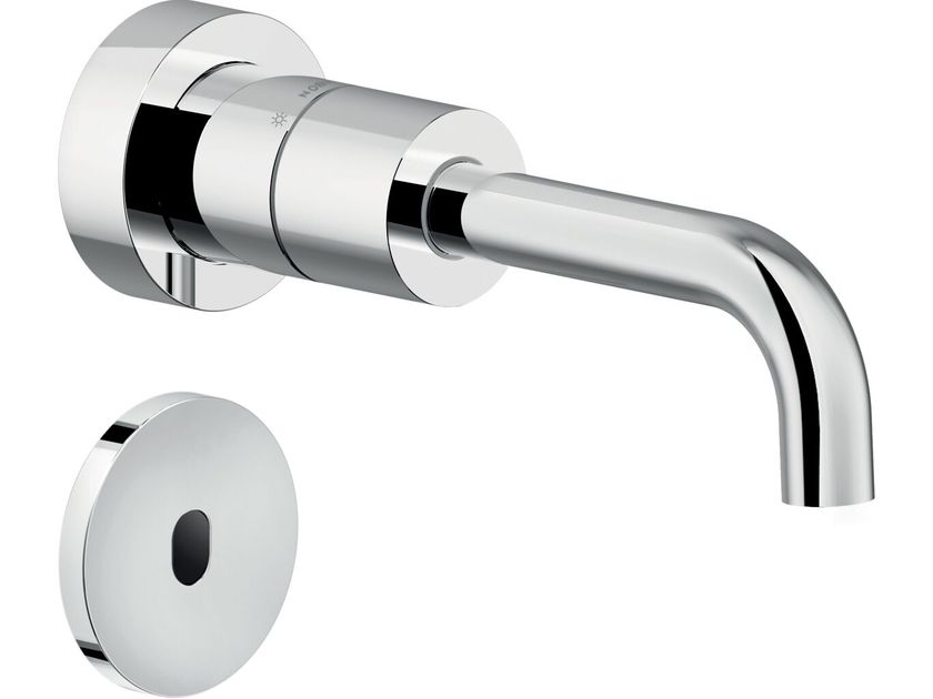 Nobili
VELIS
Infrared wall-mounted washbasin mixer