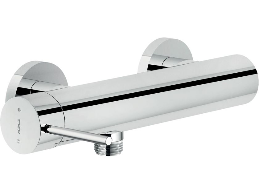 Nobili
VELIS
Single handle 2 hole shower mixer
