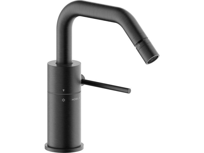 Nobili
VELIS
Single handle countertop bidet mixer without waste