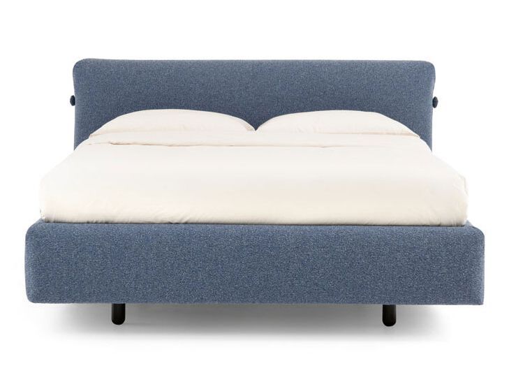 Noctis
ALLAN
Fabric double bed