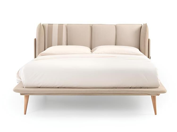 Noctis
BIRDLAND
Fabric double bed