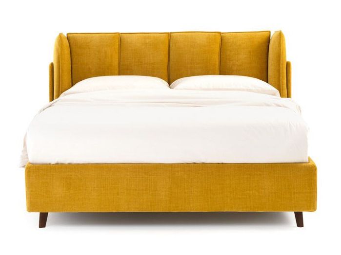 Noctis
BIRDLAND WIDE
Fabric double bed
