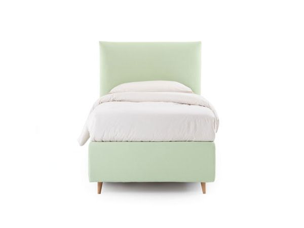Noctis
BRIDGE
Upholstered fabric single bed