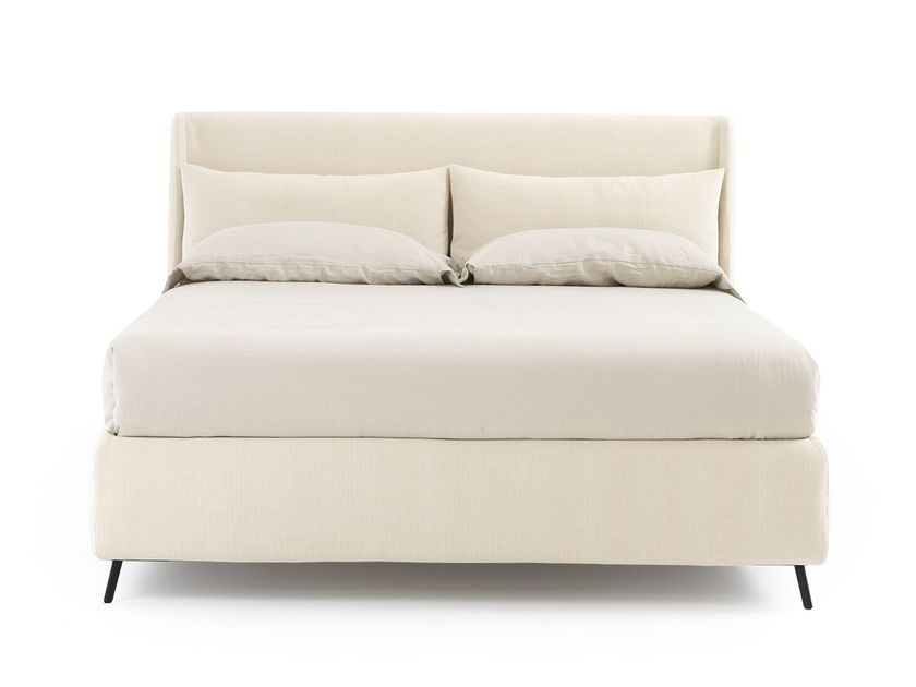 Noctis
EDDIE DOUBLE
Upholstered fabric double bed