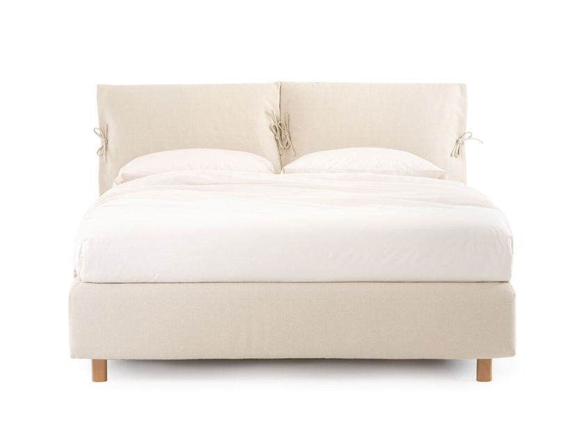 Noctis
EDEN ADVANCE
Upholstered fabric double bed