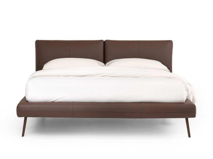 Noctis
KUNA
Upholstered fabric double bed with removable cover
