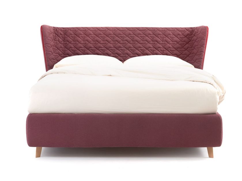 Noctis
LEONTE
Fabric storage bed