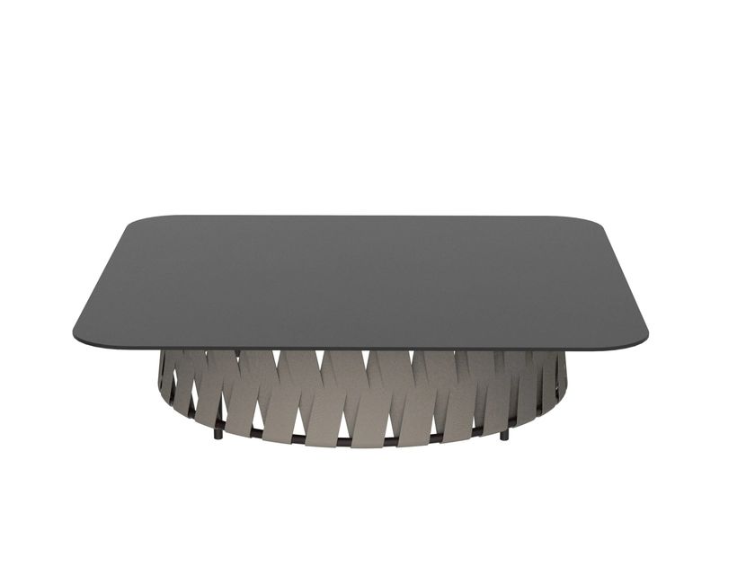 Nodo Italia
CIRCUS
Low powder coated aluminium garden side table