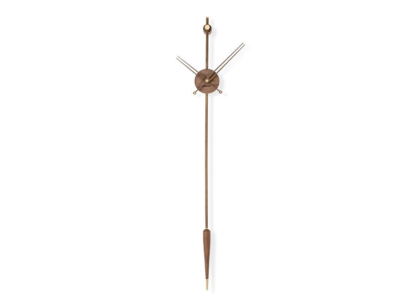 nomon
PUNTO Y COMA PREMIUM
Pendulum wall-mounted wooden clock