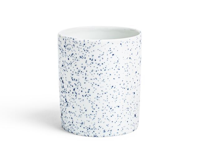 Non Sans Raison
SPLASH
Porcelain pen holder