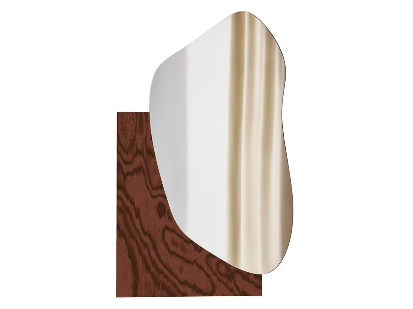 NOOM
LAKE 1
Wall-mounted mirror