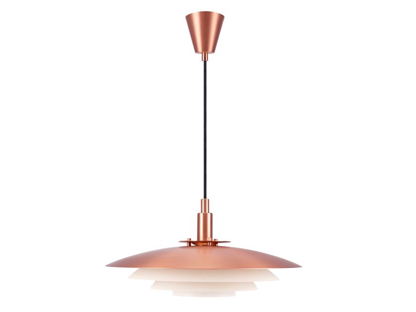 Nordlux
BRETAGNE
Dimmable metal pendant lamp
