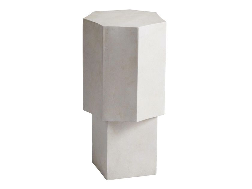 NORR11 QUARTZ - Конкретный центральный кофейный столик