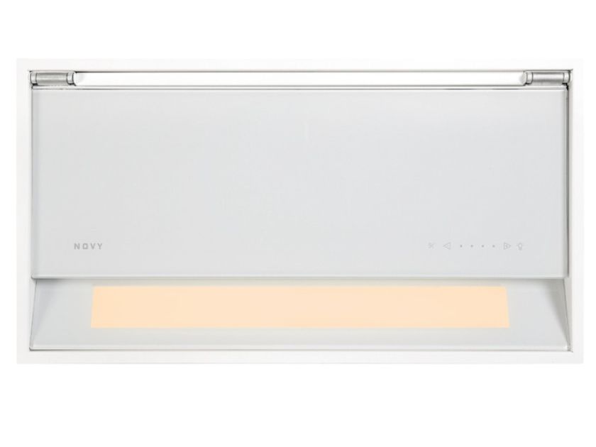 NOVY
FUSION
Built-in cooker hood with touch controls Class A