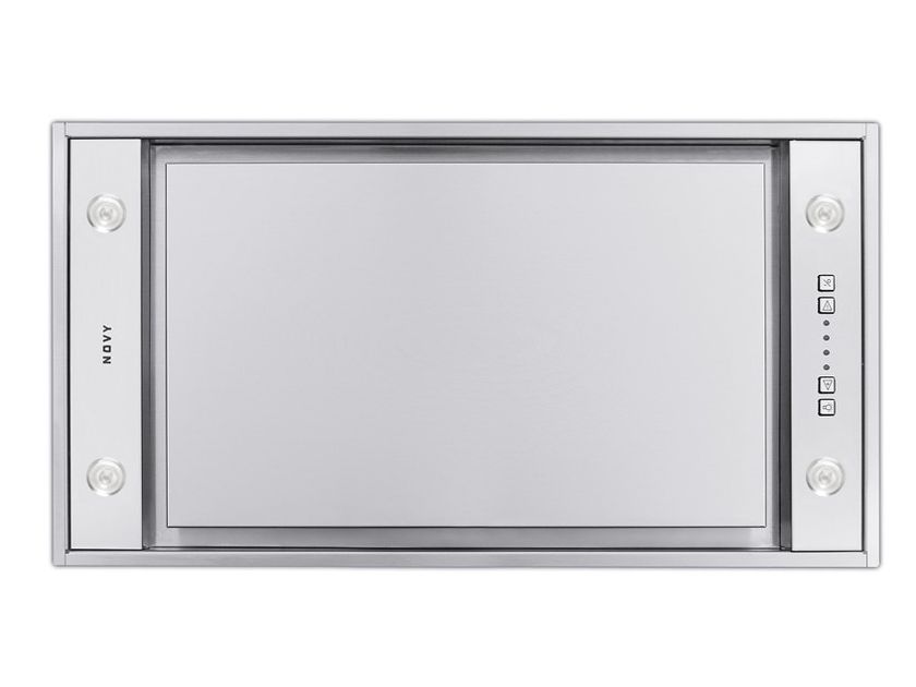 NOVY
MINI PURELINE
Built-in stainless steel cooker hood Class A