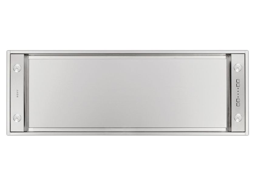 NOVY
MINI PURELINE
Built-in stainless steel cooker hood
