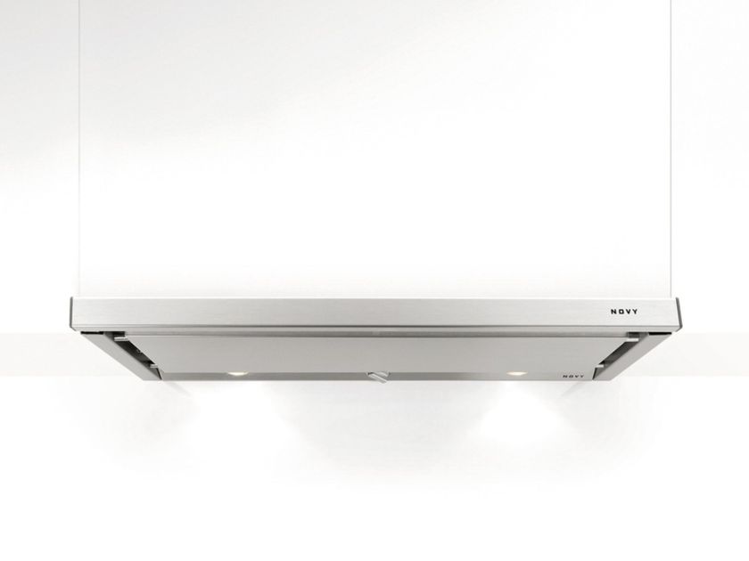 NOVY
MOVE'LINE
Built-in cooker hood with integrated lighting Class C