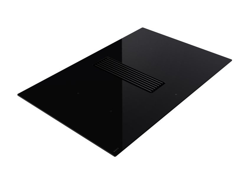 NOVY
NOVY EASY
Induction flush-mount hob with integrated hood