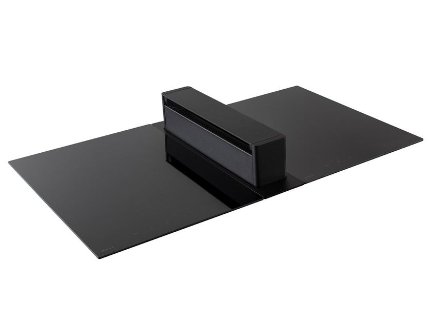 NOVY
NOVY UP
Induction flush-mount hob with integrated hood