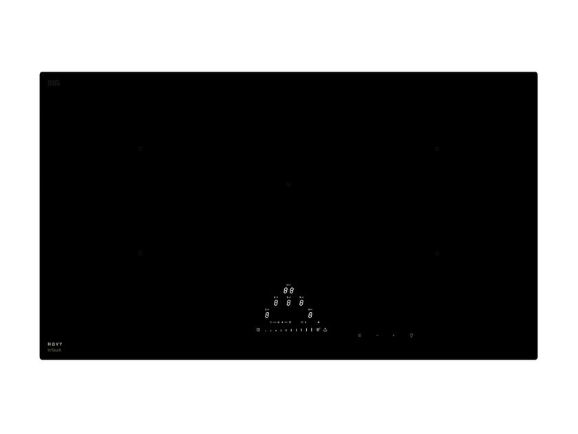 NOVY
PRO 1778
Induction flush-mount hob