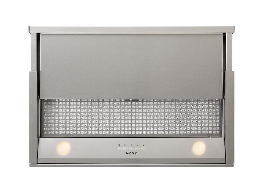 NOVY
TELESKOPE
Built-in stainless steel cooker hood Class B