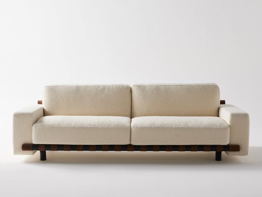 Nube Italia
LANDÒ
2 seater fabric sofa