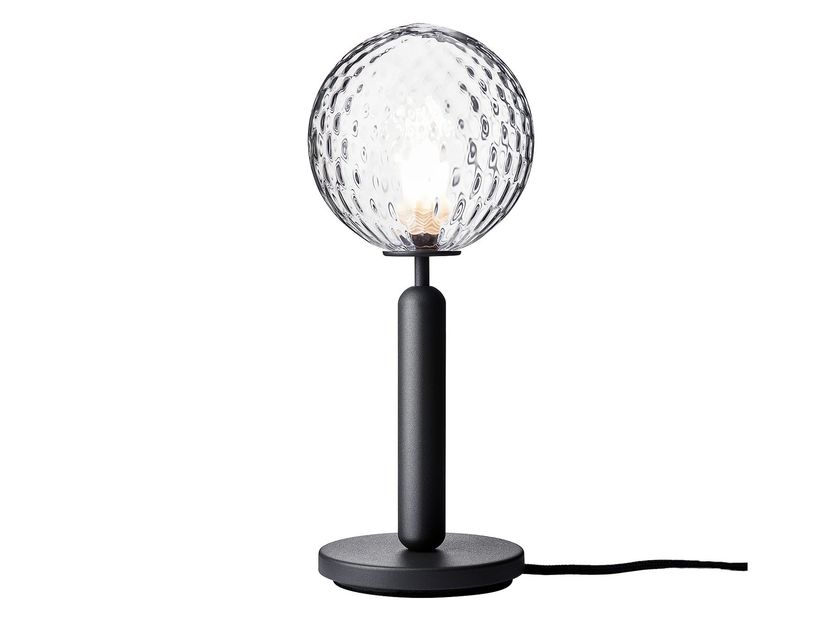 Nuura
MIIRA OPTIC
Blown glass table lamp