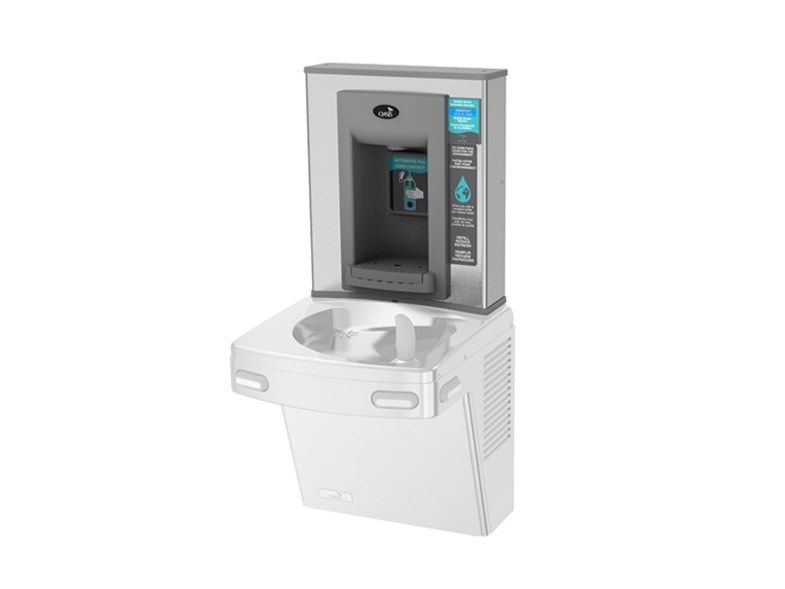 OASIS International
VERSAFILLER PWEBFY
Contactless retrofit bottle filler