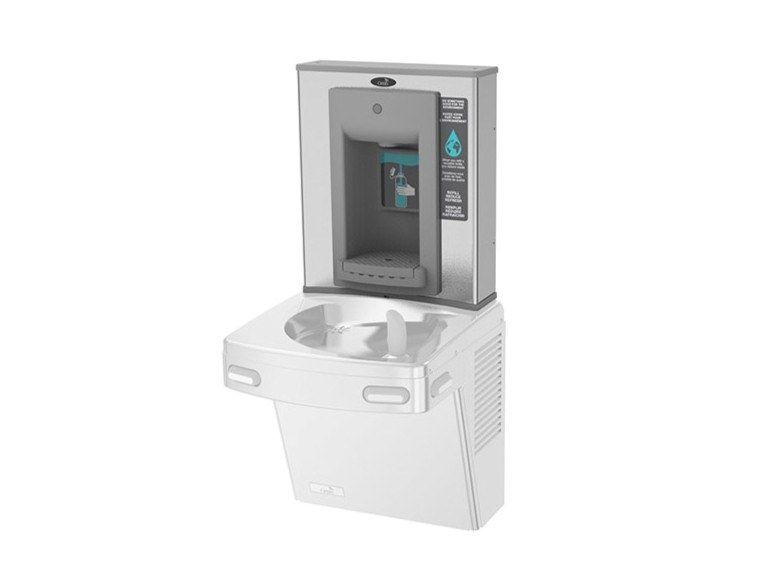 OASIS International
VERSAFILLER PWSBF
Manual retrofit bottle filler