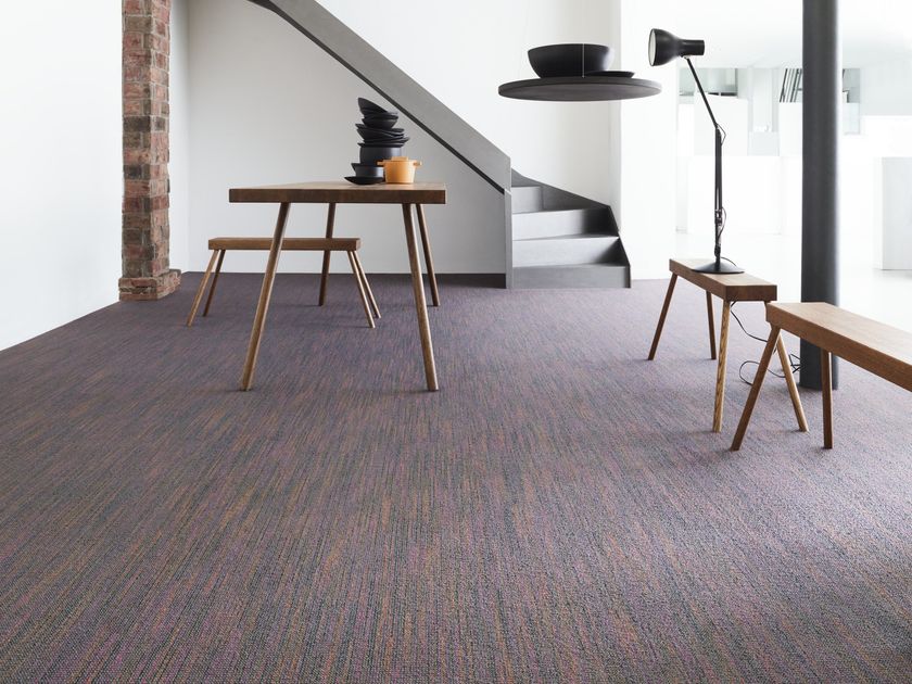 OBJECT CARPET COLORED PEARL 800 - Ковровое покрытие ECONYL®