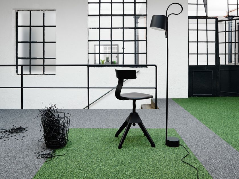 OBJECT CARPET
NYLLOOP 600
ECONYL® carpeting