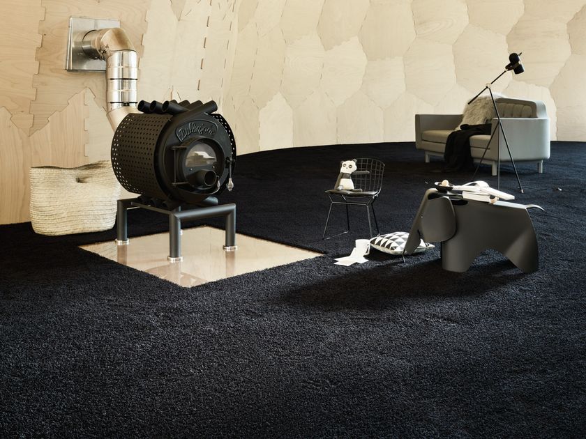 OBJECT CARPET
POODLE 1400
Solid-color carpeting