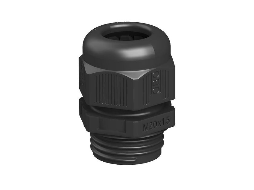 OBO Bettermann
20228
Polyamide cable gland