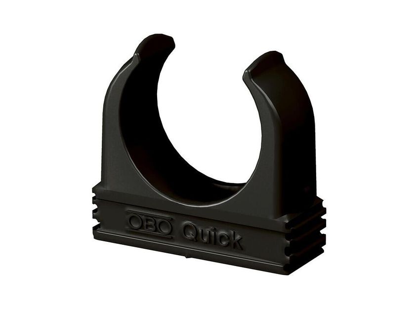 OBO Bettermann
21495
Polypropylene pipe clamp