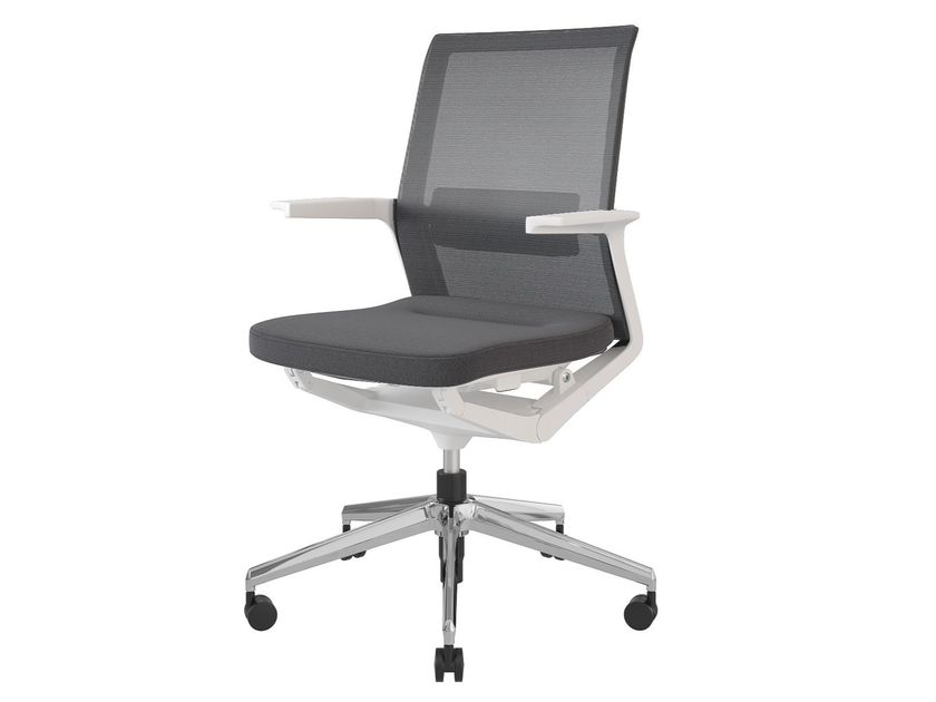 Ofifran
ADVANCE
Height-adjustable mesh office chair