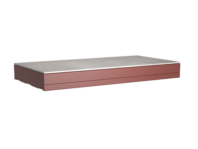 OFYR
OFYR PRO CONNECT BRIDGE MODULE OXIDE RED
Aluminium outdoor kitchen