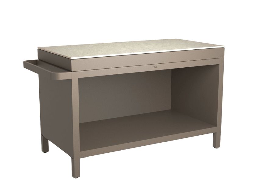 OFYR
OFYR PRO CONNECT MISE & PLACE MODULE TAUPE
Aluminium garden trolley