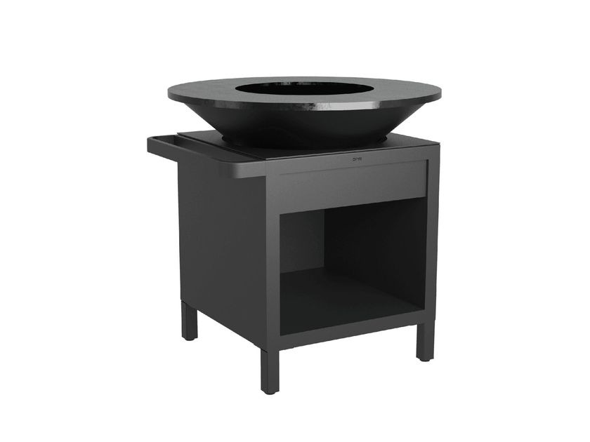 OFYR
OFYR PRO CONNECT PLANCHA MODULE BLACK
Wood-fired aluminium barbecue