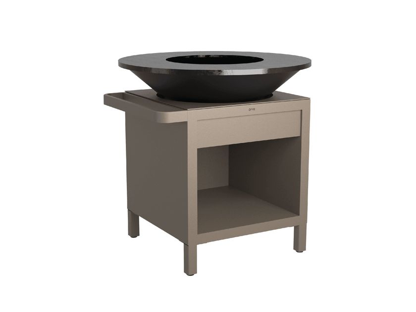OFYR
OFYR PRO CONNECT PLANCHA MODULE TAUPE
Wood-fired aluminium barbecue