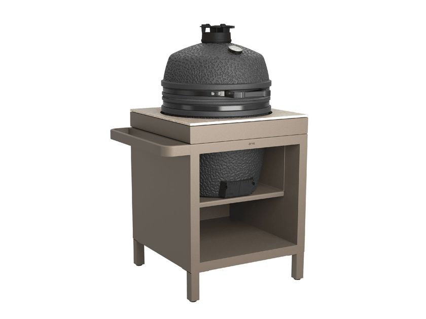 OFYR
OFYR PRO CONNECT TAUPE X THE BASTARD PRO GRAPHITE
Aluminium outdoor kitchen with Barbecue