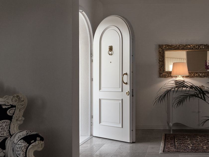Oikos
EVOLUTION
Arched safety door