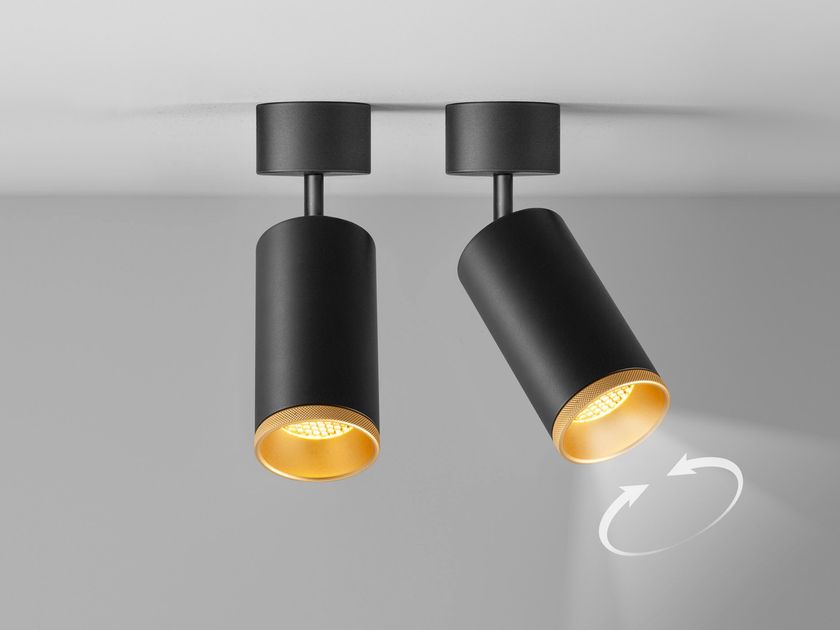 Olev
BEAM MASTER 60 ZUMMY
LED adjustable round aluminium spotlight