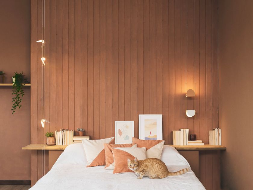 OliveLab
ALI DI LUCE
LED brass floor lamp