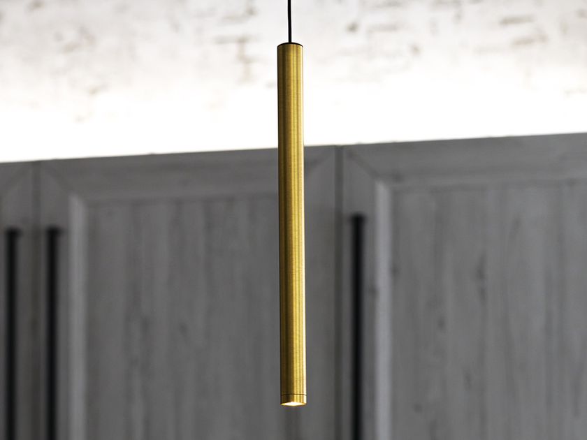 OliveLab
D01
LED aluminium pendant lamp