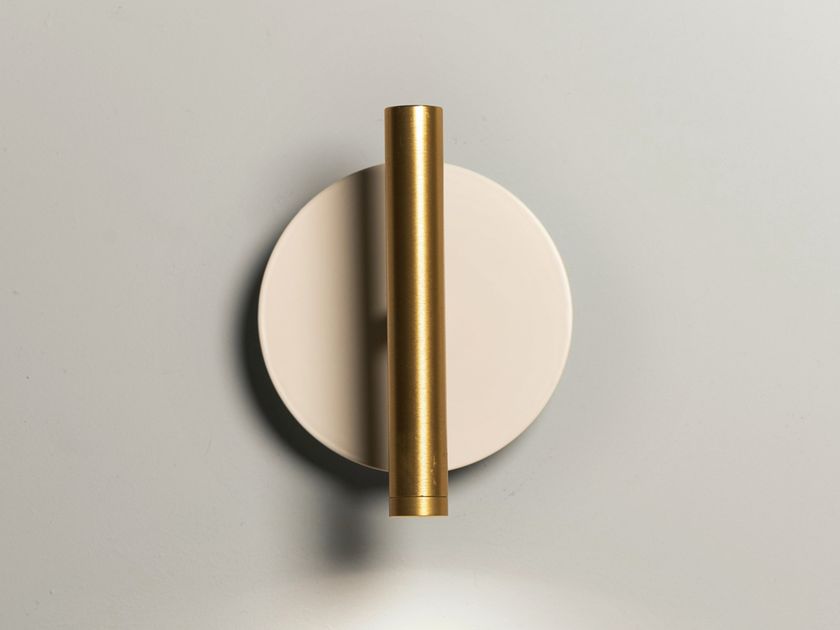 OliveLab
D01
LED aluminium reading lamp