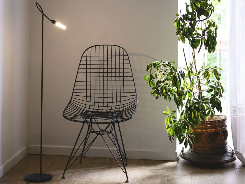 OliveLab
D02
LED adjustable aluminium floor lamp