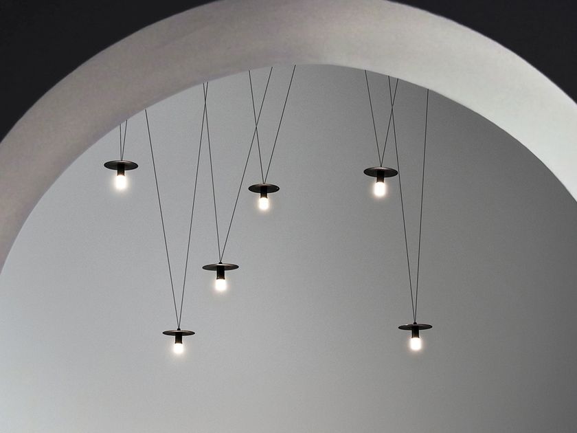 OliveLab
D02
LED aluminium pendant lamp